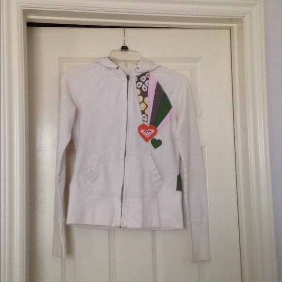 *Roxy full zip jacket - Picture 1 of 6